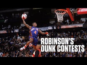 NBA All-Star: who has won the most Slam Dunk Contests?