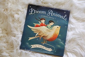 Encourage reading on International Children's Book Day. Watch as the Author of "Dream Animals", Emily Winfield Martin, talks about her gentle rolling bedtime book, and her process. magiccabin.com/site-search?text=&phw-text-search=books?aff=5126 | Magic Cabin