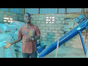 Poultry Livestock Feed Production