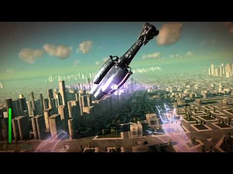 Megaton Rainfall Gameplay Walkthrough
