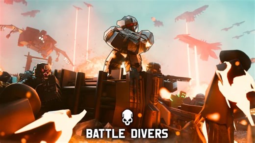 Battle Divers Codes (July 2025)