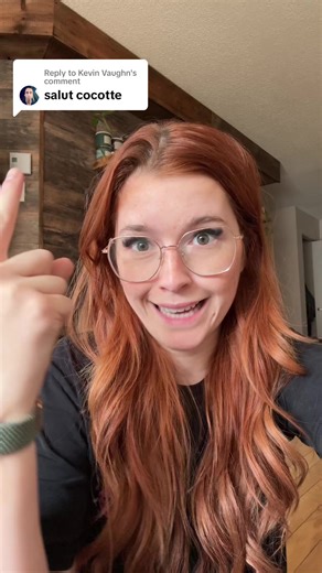 Les commentaires dans ce genre depuis la vidéo, c'est sans arrêt 😂 #cocotte #emilylapointe