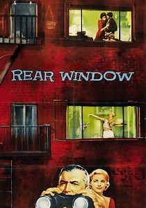 Rear Window streaming: where to watch movie online?