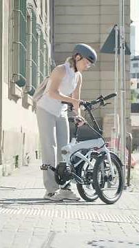 Introducing the Vektron Gen 4: The latest evolution of our ultimate folding eBike