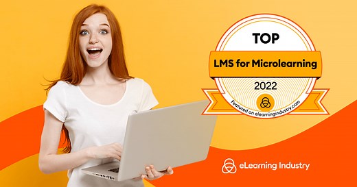 Top Microlearning LMS Software For Corporate Training (2025 Update)
