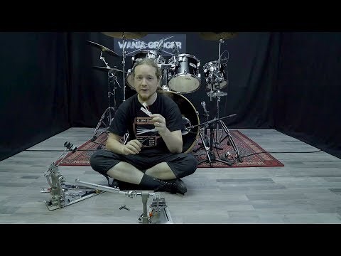 My New Bass Drum Trigger!