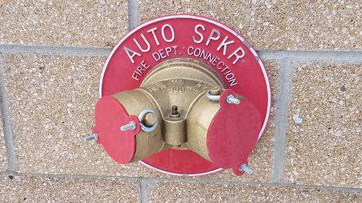 A Guide to Fire Department Connection (FDC) Maintenance