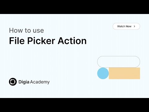 file picker