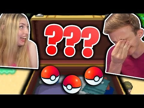 AMAZING START! | Pokemon Platinum Ultimate Nuzlocke Randomizer Soul Link Part 1