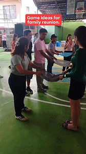 28K views · 73 reactions | Game ideas for family reunion. #gameideas #christmaspartygames #christmaspartyideas #reunionparty #reuniongame #familygames #fungames #goodvibes #funnyreels #funny #followers #highlights #everyone #virals #friends | Joel Tapawan Macalawa | Facebook