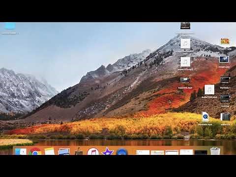 How to convert iMovie to .MP4