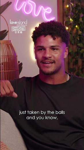 What went through Jotham's mind after Hotel Amor heading back to the Villa!