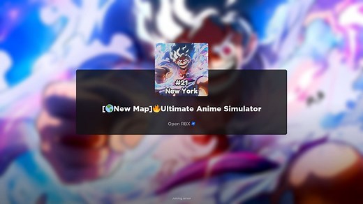Ultimate Anime Simulator Codes
