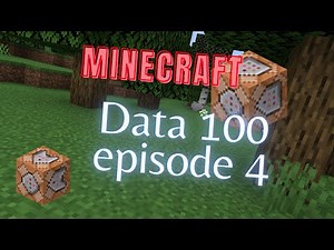 Data 100 : 4 Customizing Mob Drops with Datapacks!