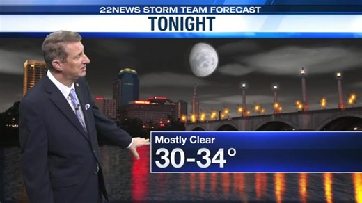1.2K views · 21 reactions | Evening Weather Forecast | WWLP-22News Storm Team | Facebook
