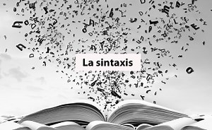 Sintaxis programación