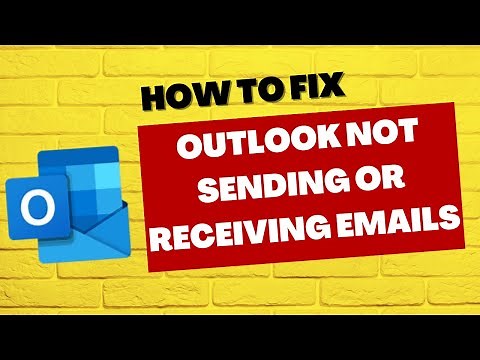 Troubleshooting Guide: How to Fix Outlook Not Sending or Receiving Emails