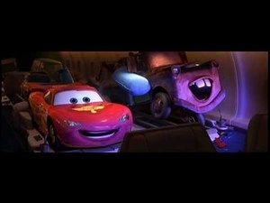 映画『カーズ2』長友選手のCM