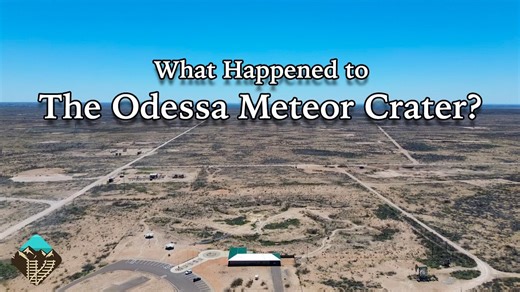 The Giant Crater You’ve Never Heard Of—Odessa’s Hidden Impact