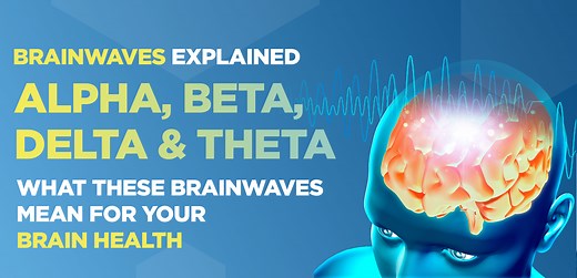 Brainwaves Explained – Alpha, Beta, Delta & Theta – What these brainwaves mean... - Clarke Bioscience
