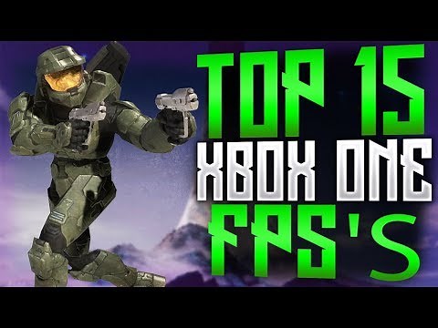 Top 15 Xbox One First Person Shooter Games