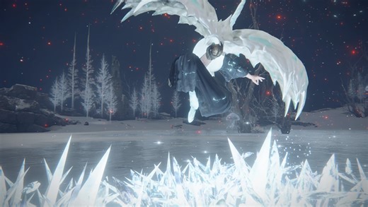 Elden Ring got a new Bleach mod, allowing you to use Hyorinmaru