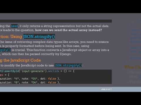 How to Retrieve Information in Django via Post Request?