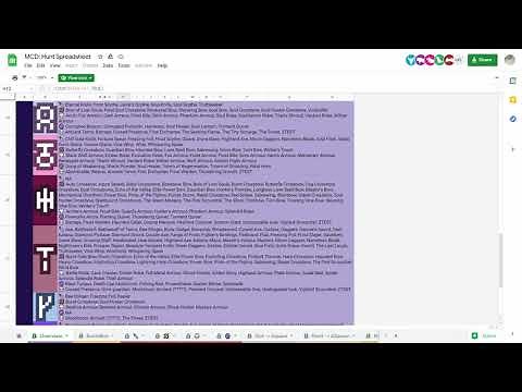 Ancient Hunts RUNES Cheat Sheet | Minecraft Dungeons
