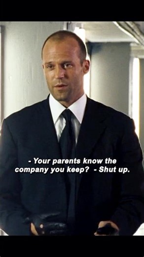 #movie #film Carjackers Picked the WRONG Guy! 😤 Frank's Parking Lot Justice in 'Transporter 2'