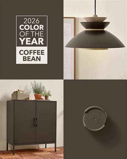 70 reactions · 17 comments | Elevate your space with Coffee Bean, the rich and earthy shade redefining rustic elegance. Add depth to any room for a sophisticated look that's effortlessly on-trend. | Krylon Spray Paint | Facebook