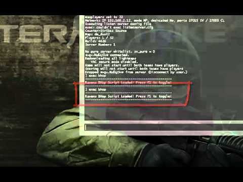 Css Bhop Script WORKING!!!