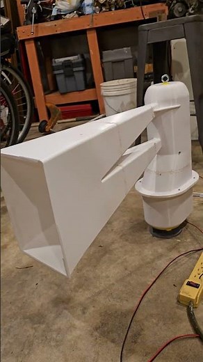 Mini Hurricane 130 Rotation Test