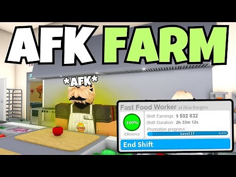 How To Get 500K In 2hours While AFK Bloxburg Roblox 2024
