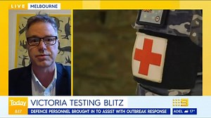 88K views · 1.1K reactions | 30% of returned travelers are refusing to be tested for COVID-19 and a suburban testing blitz is underway in Victoria's top danger zones. #9News | 9 News Melbourne | Facebook