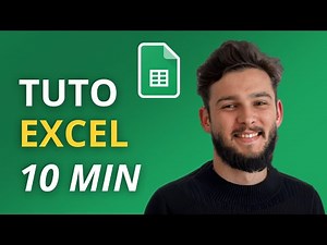 Excel Formulas and Functions Tutorial (2025) – The Complete Beginner’s Guide