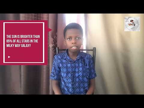 What Is the Sun Made Of? A Simple Explanation for Kids