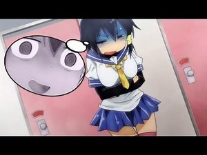 Where will you be when diarrhea strikes? - Anime of the Day