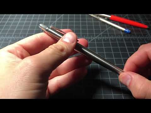 Essential EDC: Parker Jotter Stainless Steel Pen (Review)