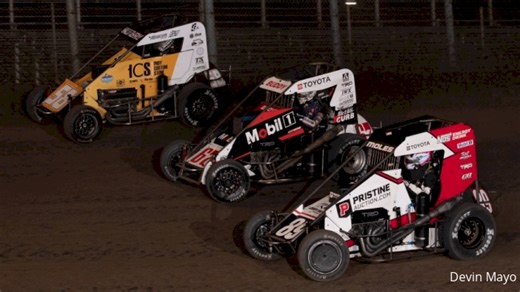 Storylines For USAC Midgets At Merced Speedway - FloRacing
