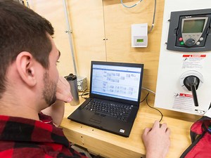 Building Automation Engineering Technology | Bachelor of Science Degree (B.S.)