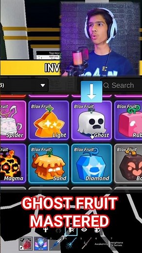 MASTERED GHOST FRUIT = BROKEN 👻 | OP COMBO