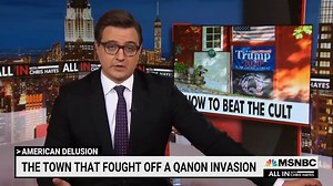 5.3K views · 194 reactions | Let's hear it for Indivisible Sequim! Sequim's city council was almost overrun by cult candidates but Indivisibles in Washington helped make sure that didn't happen. Read more about "the town that QAnon almost swallowed": https://www.thenation.com/article/politics/sequim-qanon | Indivisible Guide | Facebook