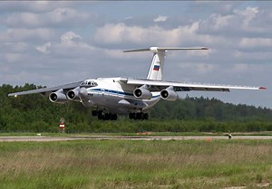 Ilyushin IL-76 - History, Technical Data & Photos - Aero Corner
