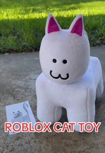 Explore the Coolest Roblox Cat Toys