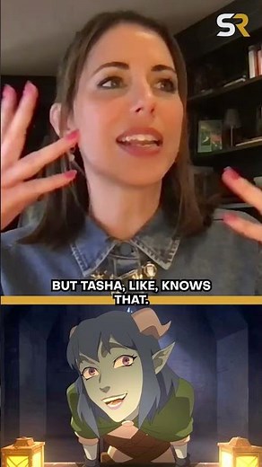 Laura Bailey On Bringing The Mighty Nein's Jester To Life