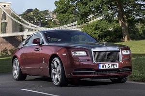 Rolls-Royce Wraith Review 2026, Price & Specs