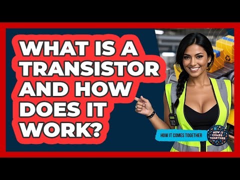 What Is A Transistor And How Does It Work? - How It Comes Together