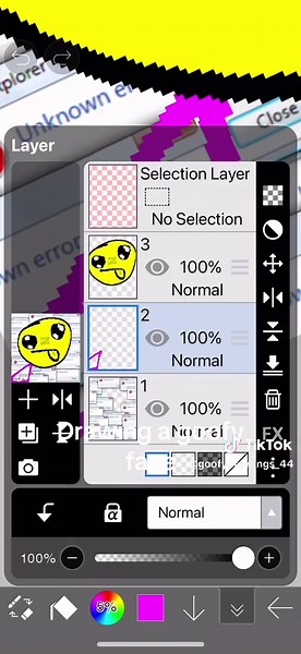 GoofyDrawings_44 on TikTok