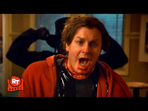 Thanksgiving (2023) - Wire Beheading Scene | Movieclips