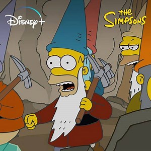 Bibiddi-bobbidi-BART?! You’re not dreaming—see the best Disney references throughout The Simpsons and stream 30 seasons this weekend. #DisneyPlus (3/3) | Disney